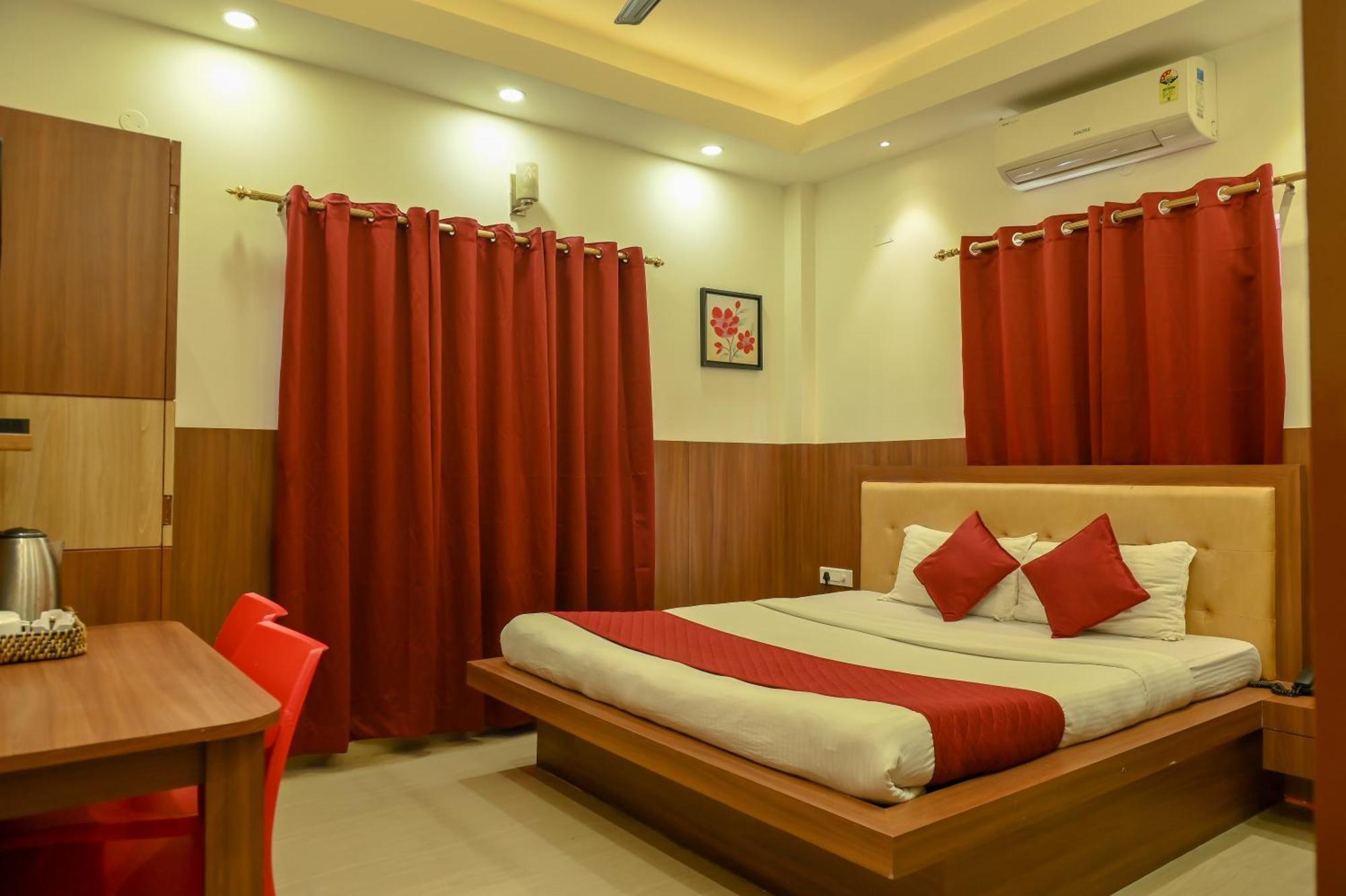 Magnolia Inn Near Gnrc & Secretariat Gs Rd Guwahati Exterior foto