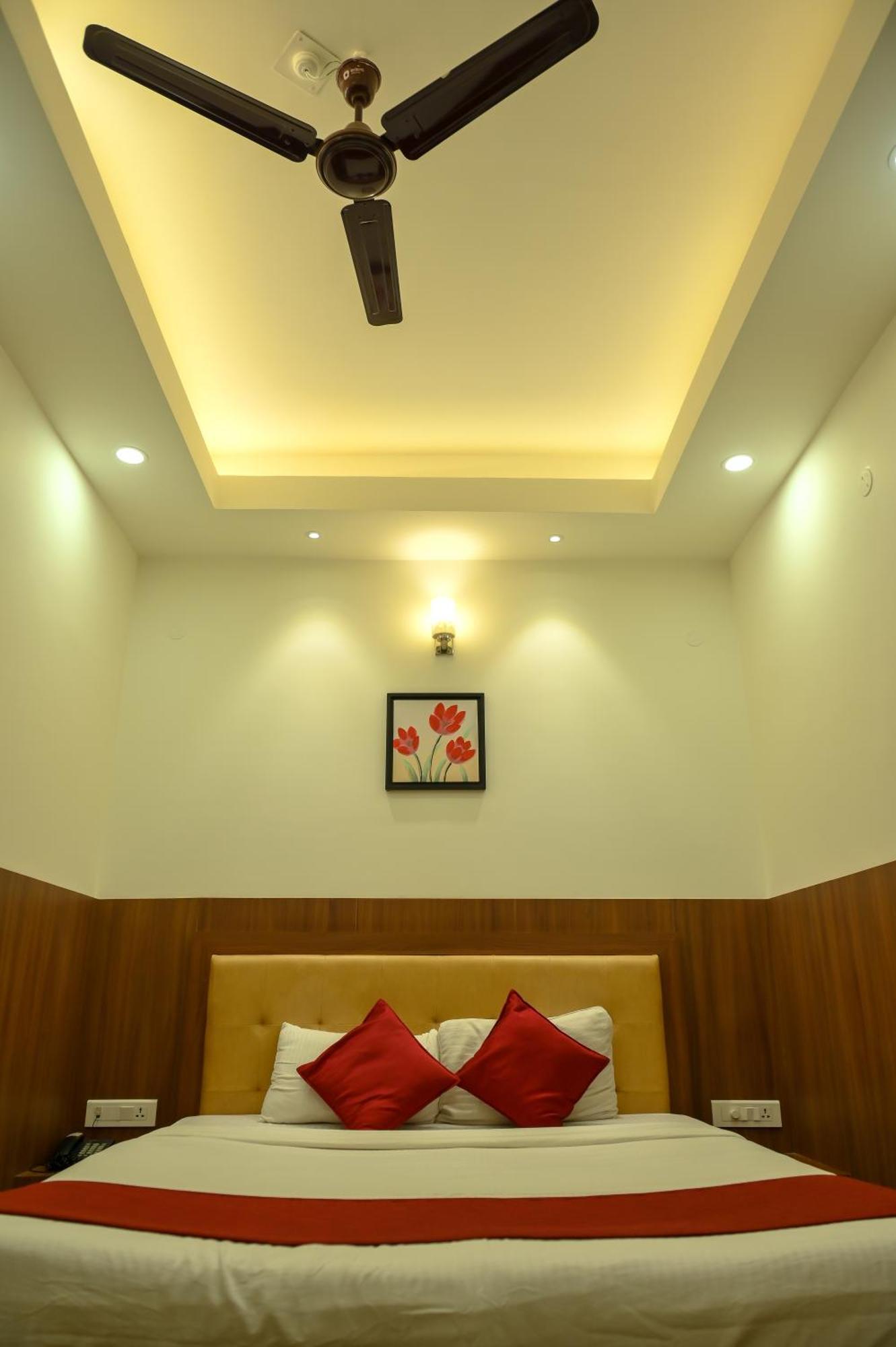 Magnolia Inn Near Gnrc & Secretariat Gs Rd Guwahati Exterior foto