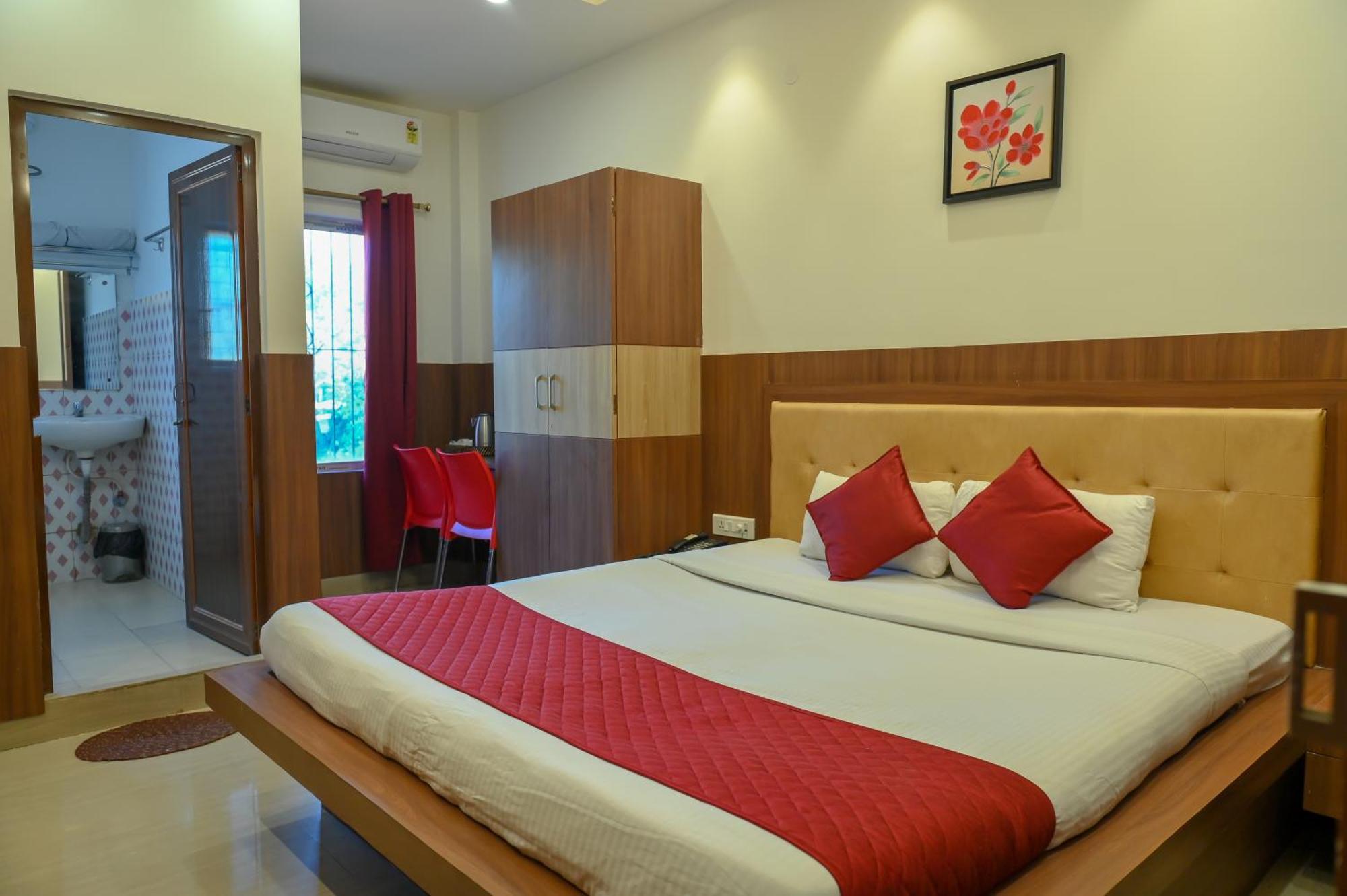 Magnolia Inn Near Gnrc & Secretariat Gs Rd Guwahati Habitación foto
