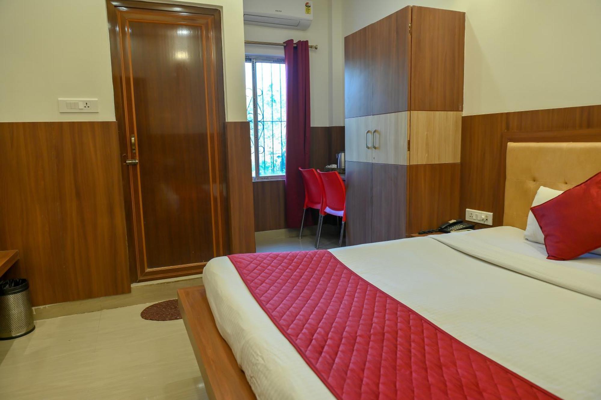 Magnolia Inn Near Gnrc & Secretariat Gs Rd Guwahati Habitación foto