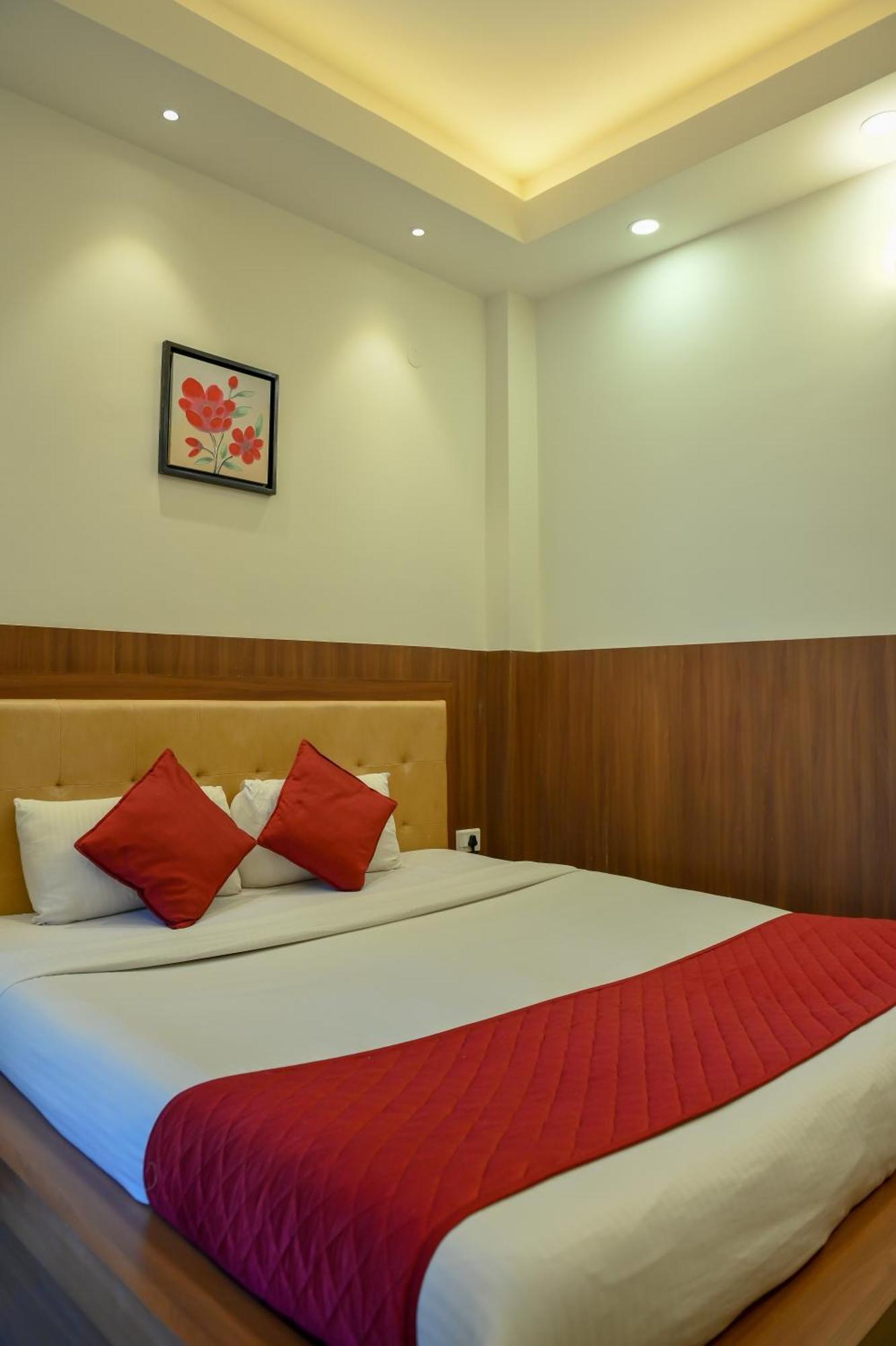 Magnolia Inn Near Gnrc & Secretariat Gs Rd Guwahati Habitación foto