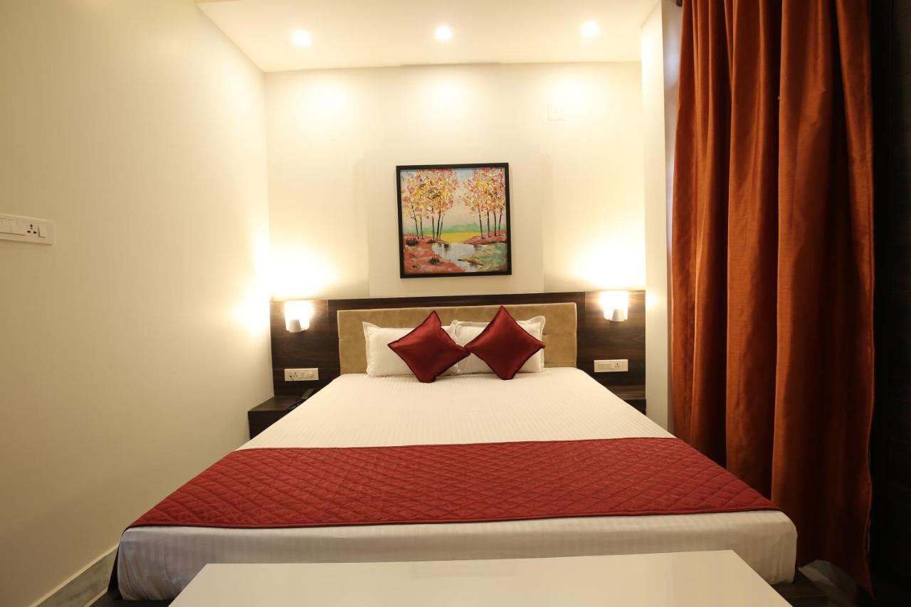 Magnolia Inn Near Gnrc & Secretariat Gs Rd Guwahati Exterior foto