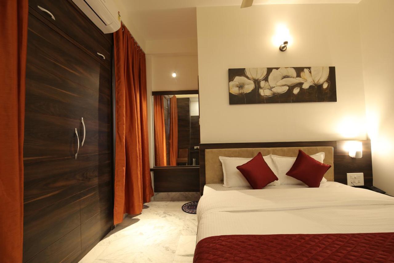 Magnolia Inn Near Gnrc & Secretariat Gs Rd Guwahati Exterior foto