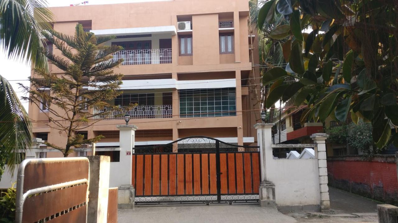 Magnolia Inn Near Gnrc & Secretariat Gs Rd Guwahati Exterior foto